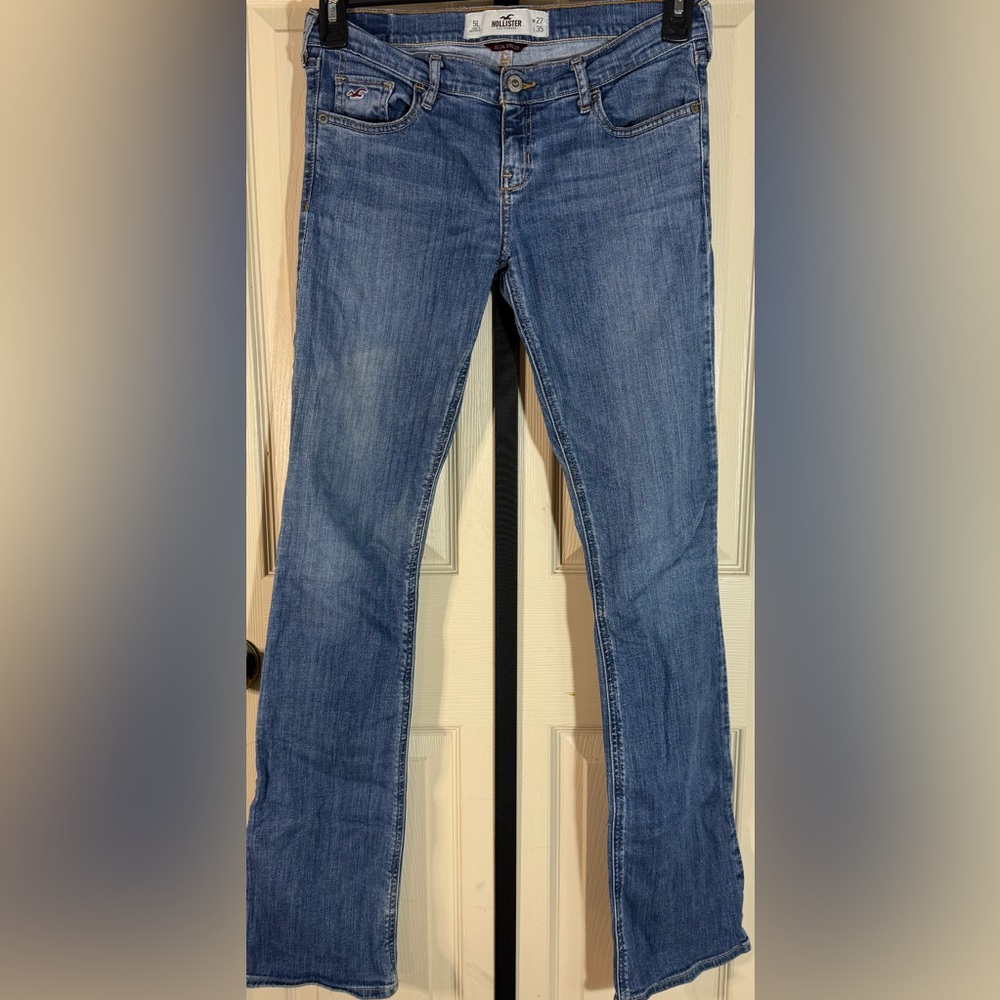 COPY - Hollister Jeans, Social Stretch